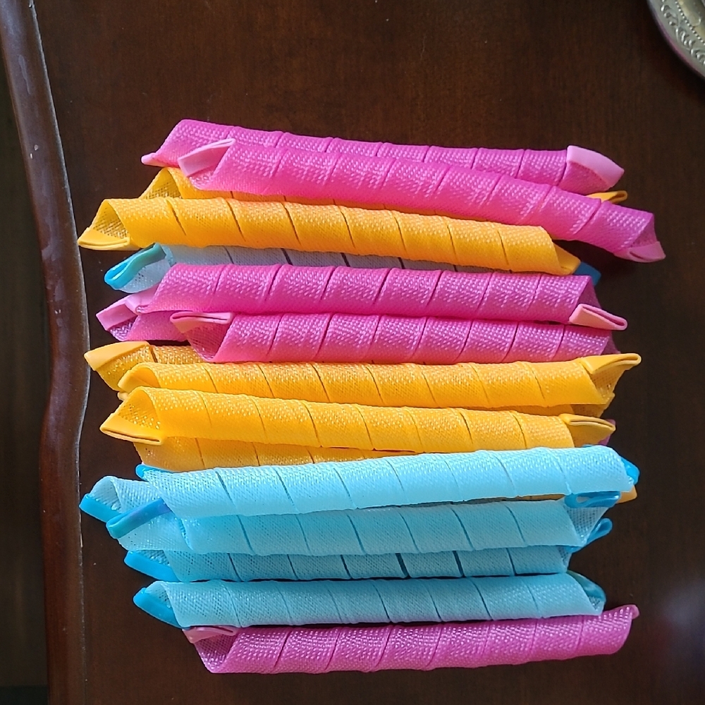 Generic Curlformers Style Hair Curlers